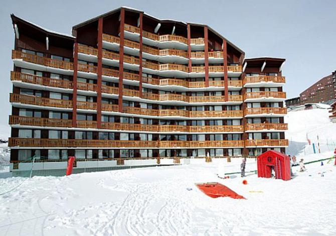 Residence Les Melezes Alpe d'Huez Екстер'єр фото