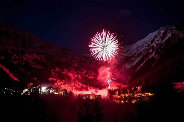 Residence Les Melezes Alpe d'Huez Екстер'єр фото