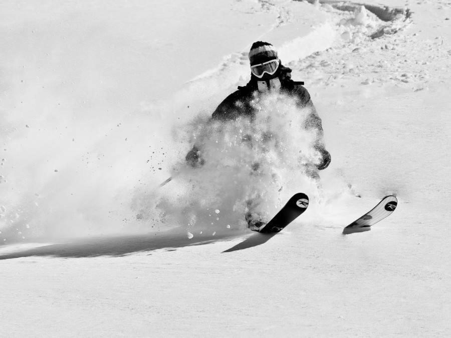 Residence Les Melezes Alpe d'Huez Екстер'єр фото