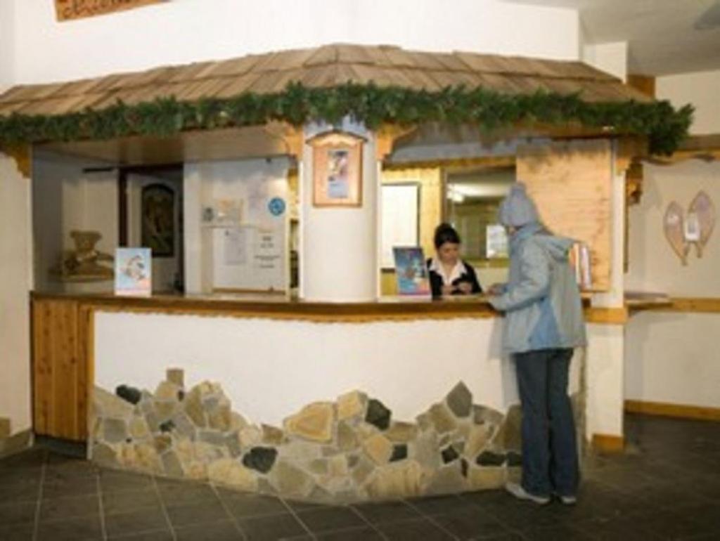 Residence Les Melezes Alpe d'Huez Екстер'єр фото