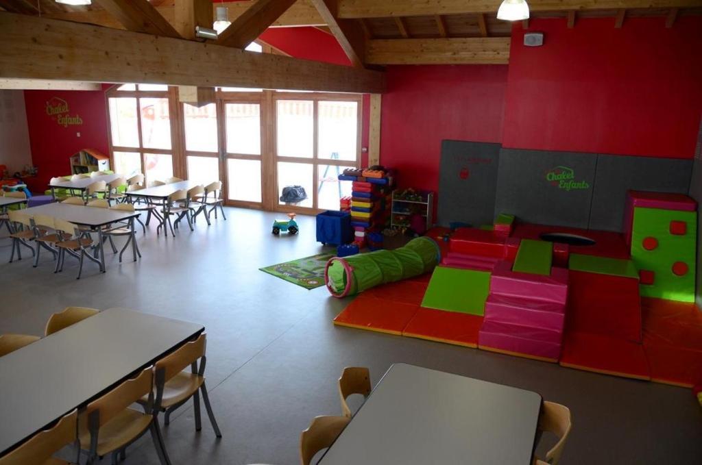 Residence Les Melezes Alpe d'Huez Екстер'єр фото