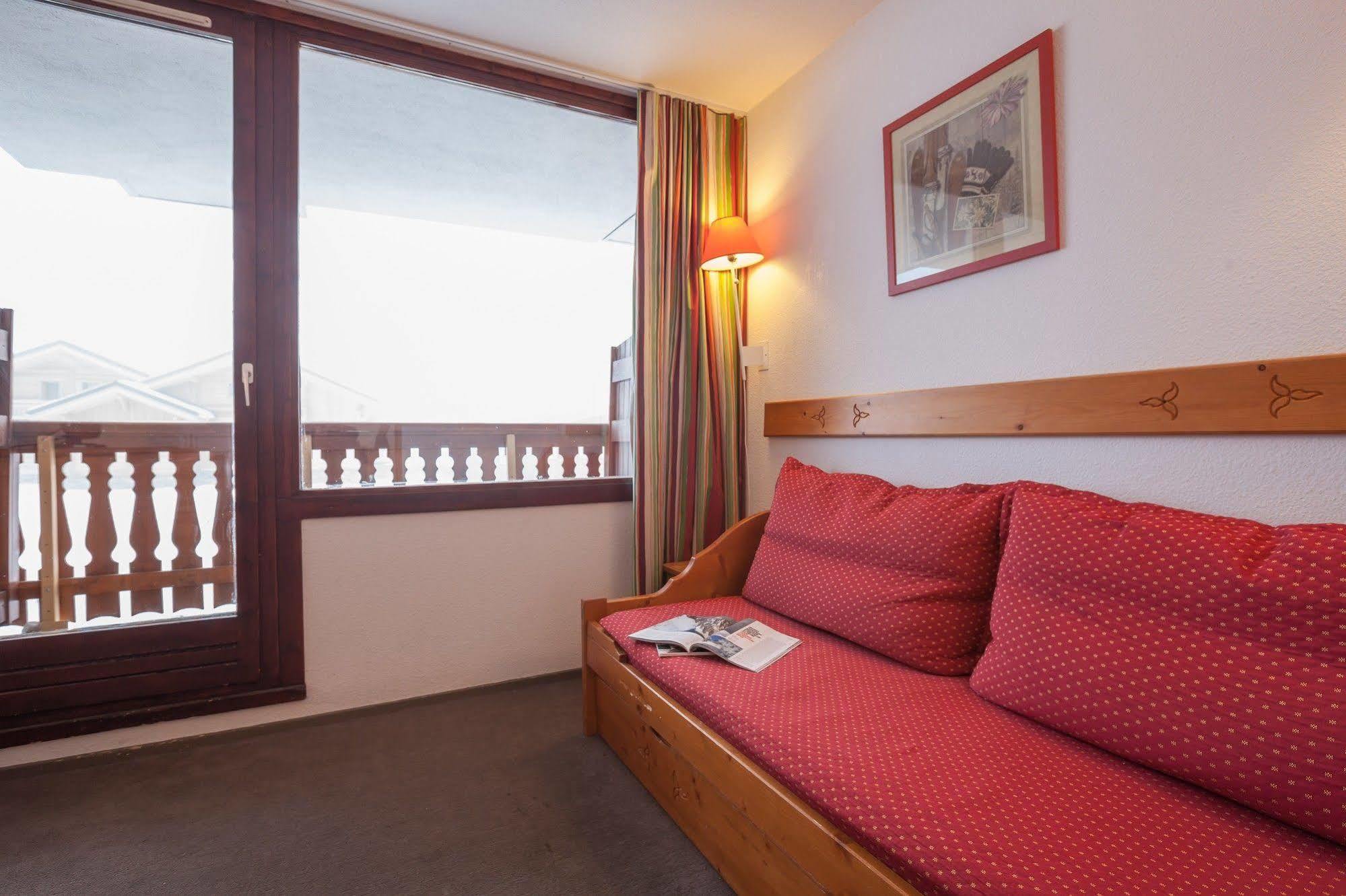 Residence Les Melezes Alpe d'Huez Екстер'єр фото