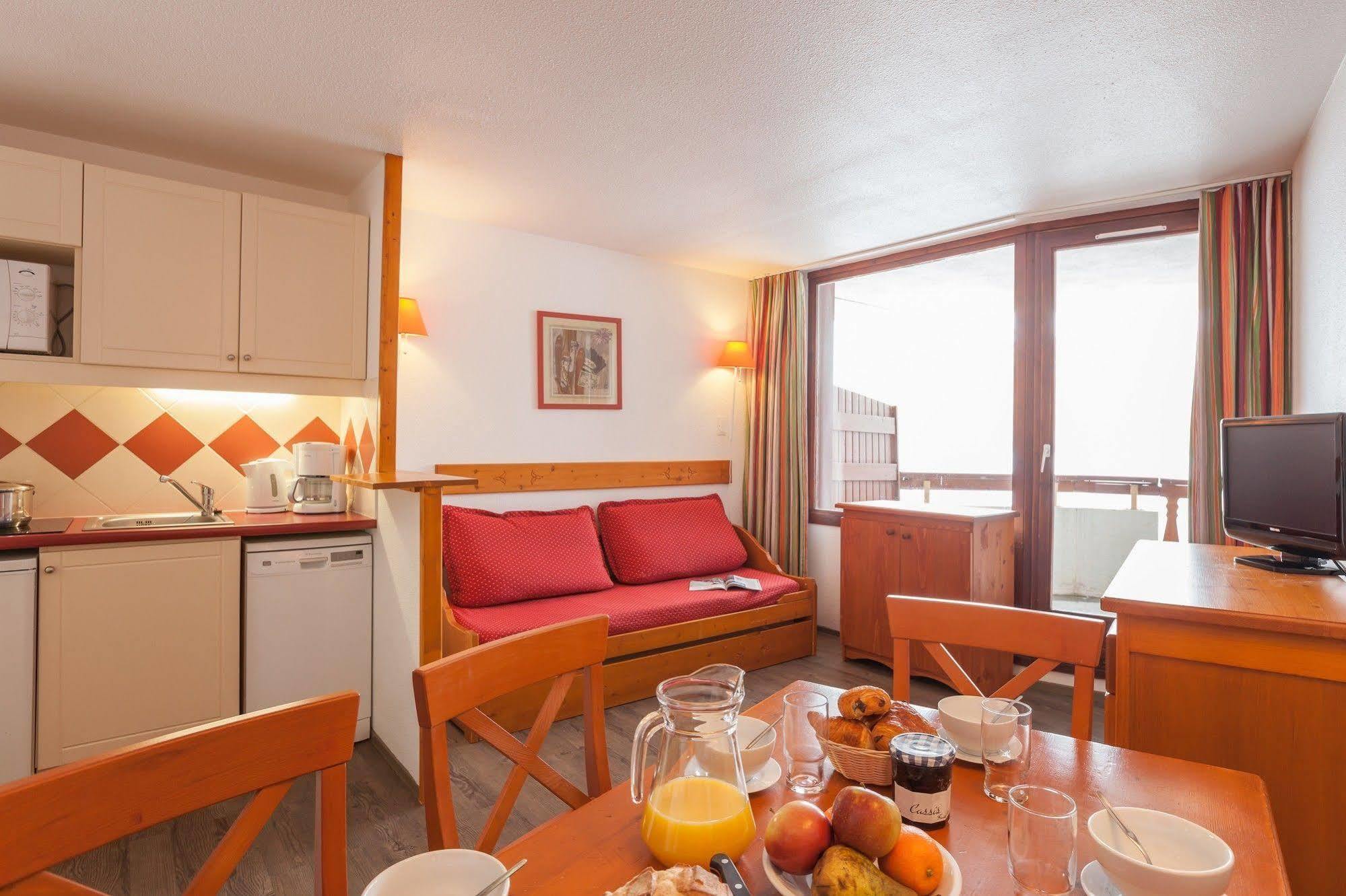 Residence Les Melezes Alpe d'Huez Екстер'єр фото