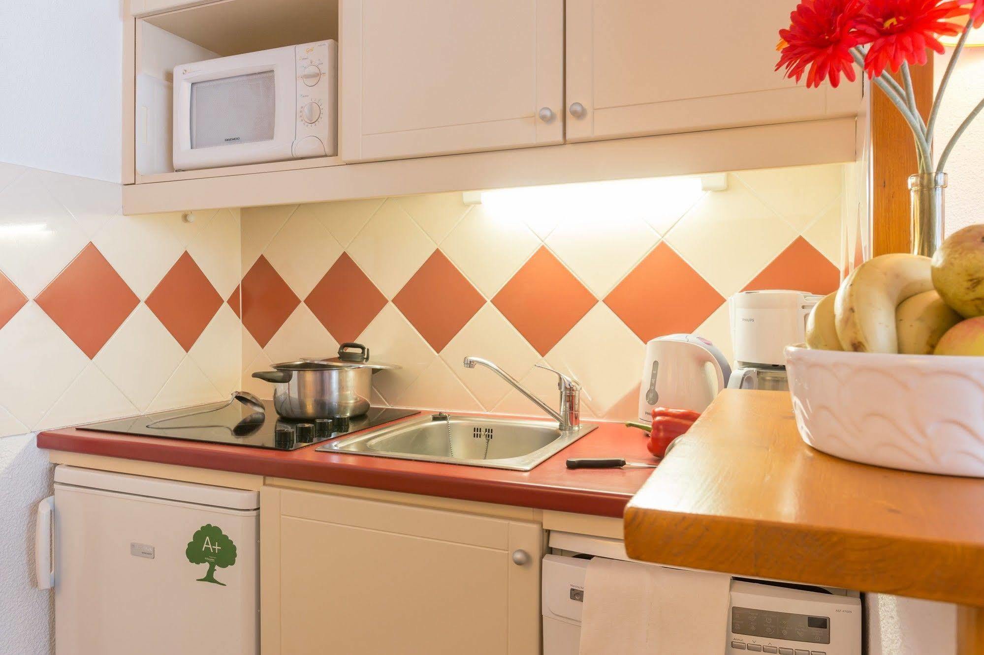 Residence Les Melezes Alpe d'Huez Екстер'єр фото