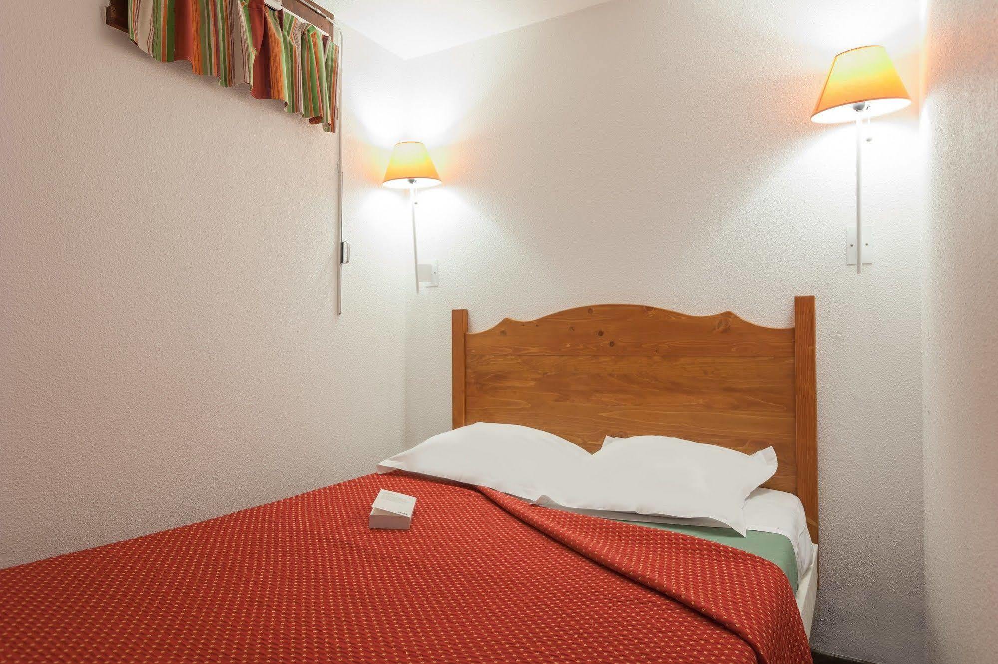 Residence Les Melezes Alpe d'Huez Екстер'єр фото