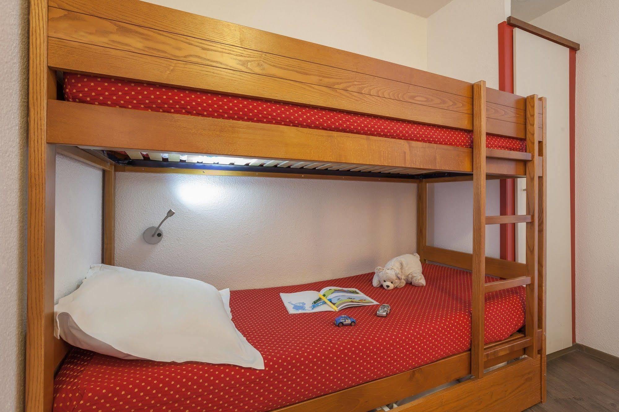 Residence Les Melezes Alpe d'Huez Екстер'єр фото